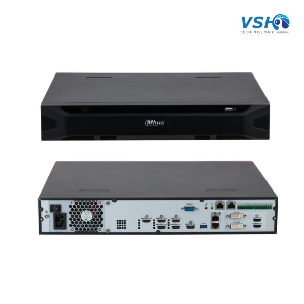 Dahua NVD0605DH-4I-4K Ultra-HD Network Video Decoder