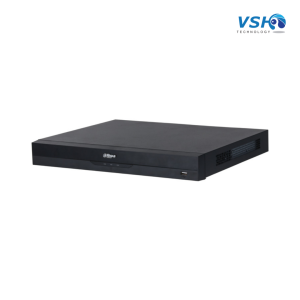 Dahua NVR4208-8P-EI 8CH 1U 8PoE 2HDDs WizSense Network Video Recorder