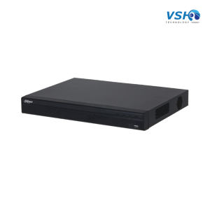 Dahua NVR4232-16-4KS2/L 32 Channel 1U 2HDDs 16PoE Network Video Recorder