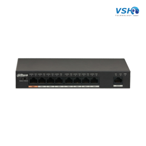 Dahua PFS3009-8ET-96 8-Port PoE Switch (Unmanaged)
