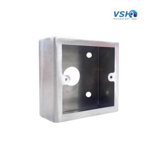 UNIVERSAL STAINLESS STEEL SURFACE BOX TYPE 86