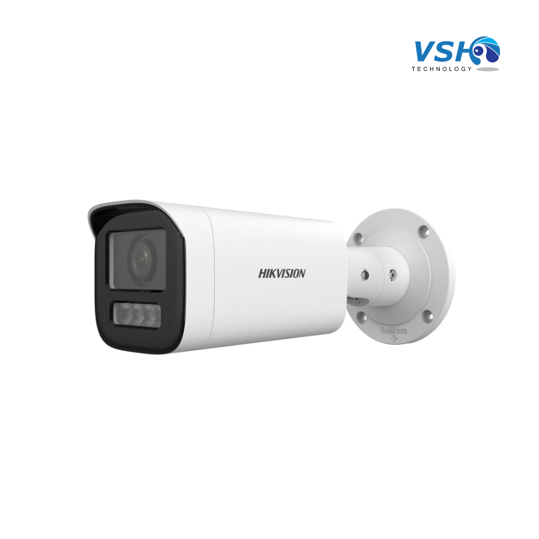 DS-2CD1663G2-LIZ(S)U 6 MP Dual Light MD 2.0 Varifocal Bullet Network Camera