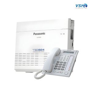 Panasonic KX-TES824 Advanced Hybrid PBX System