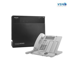 Panasonic KX-TDA200 Digital Hybrid IP-PBX System