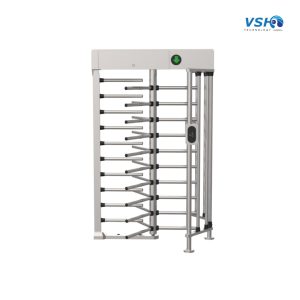 VIRTUO VT-FT537 Single Full Height Turnstile