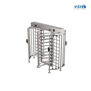 VIRTUO VT-FT637 Dual Full Height Turnstile