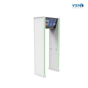 ZKTeco MD6000 Walk Through Metal Detector