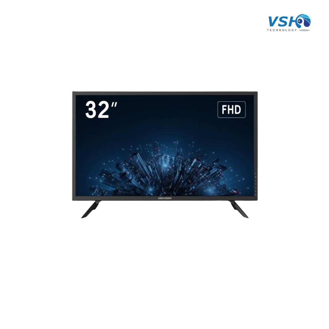 HIK DS-D5032F3-1V0S 32 Inch FHD 75Hz VA Monitor With Speaker