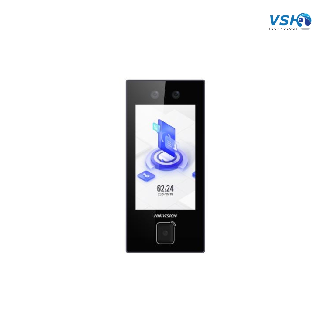 Hikvision DS-K1T344MBWX-QRE1 Face Access Terminal