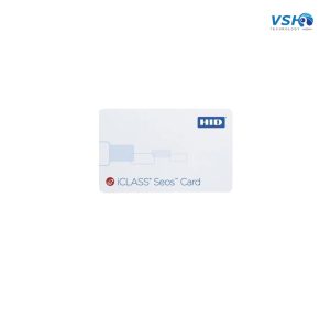 HID 5006 iCLASS Seos Contactless Smart Card