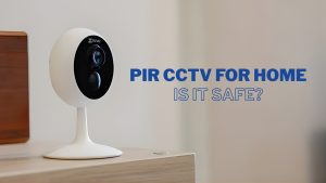 PIR CCTV Camera For Home