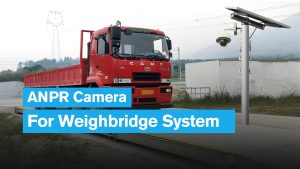 ANPR Camera For Weighbridge System