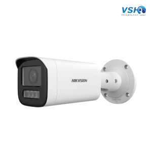 Hikvision DS-2CD1643G2-LIZU 4MP Dual Light MD 2.0 Varifocal Bullet Network Camera