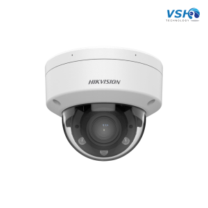 Hikvision DS-2CD1743G2-LIZU 4MP Dual Light MD 2.0 Varifocal Dome Network Camera