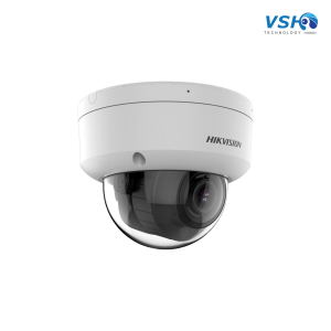 Hikvision DS-2CD2743G2-LIZS2U 4MP AcuSense Smart Hybrid Light Motorized Varifocal Dome Network Camera
