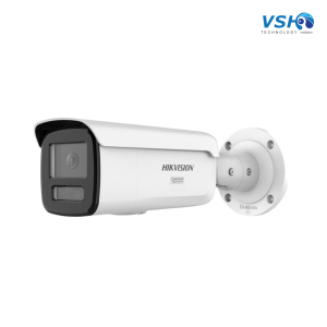 Hikvision DS-2CD2T43G2-2LI2U 4MP Acusense Smart Hybrid Light Fixed Bullet Network Camera
