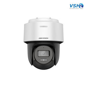 Hikvision DS-2DE2C400MWG-E 4MP Fixed Outdoor Smart Hybrid-light PT Network Camera