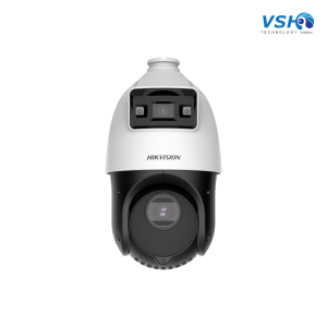 Hikvision DS-2SE4C425MWG-E/14F0 TandemVu 4+4MP 25X ColorVu & IR Acusense Network Speed Dome