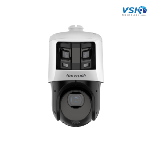 Hikvision DS-2SE4C425MWG-E/26(F0) TandemVu 6+4MP 25X ColorVu & IR Acusense Panoramic Network Speed Dome