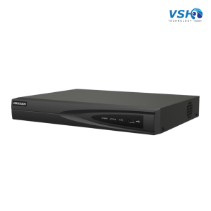 Hikvision DS-7604NI-Q1/4P(D) 4-ch 1U 4 PoE 4K NVR