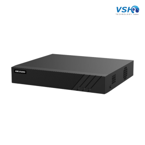 Hikvision DS-7604NI-Q1/4P(E) 1U 4K Q Series POE NVR