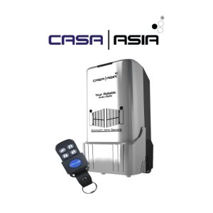 Casa Asia Auto Gate