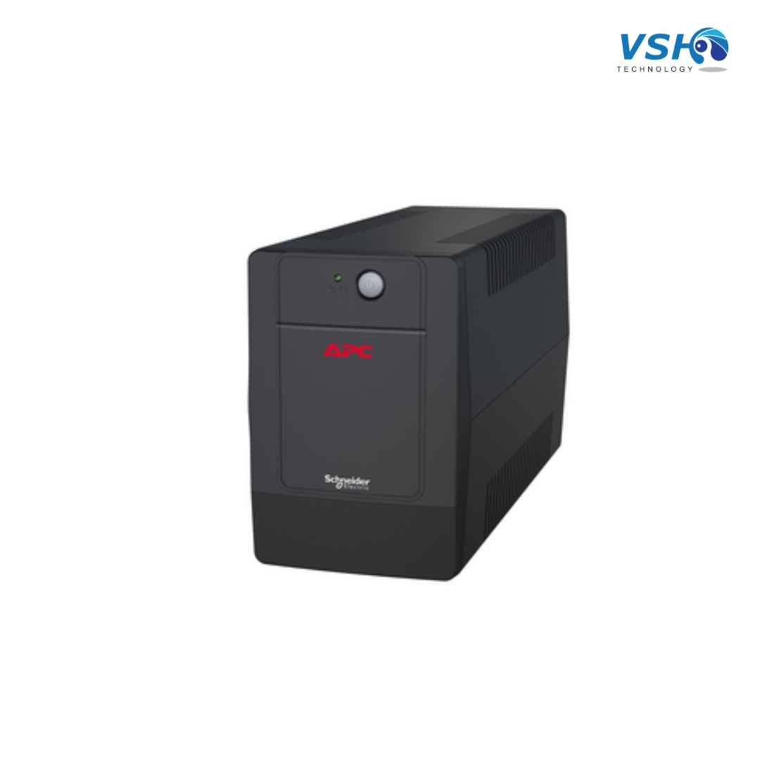 APC Easy UPS BVG1200I-MSX 4 Universal Outlets