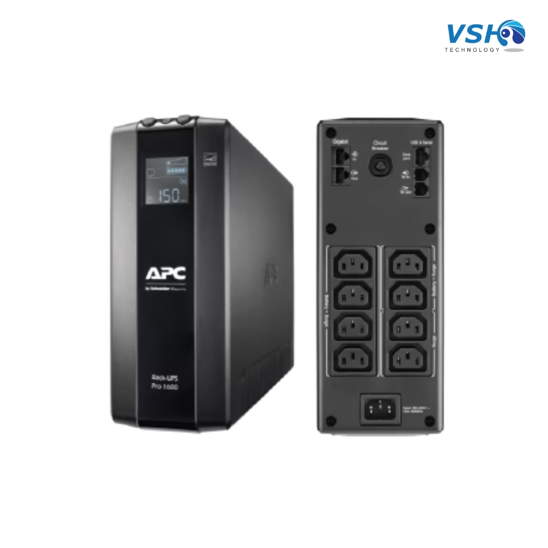 APC Back-UPS Pro BR1600MI User Replaceable Battery