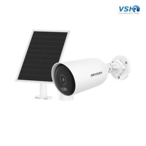 Hikvision DS-2CFS04/4G 4MP 24/7 Solar 4G Camera