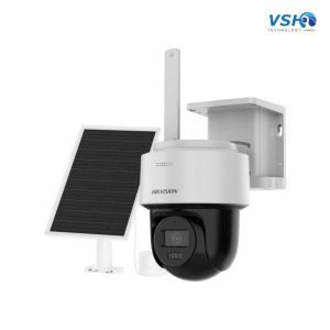 Hikvision DS-2CFSP4/4G 4MP 24/7 Solar 4G PT Camera
