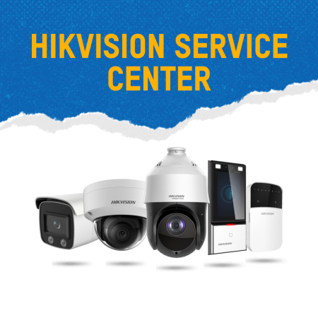 Hikvision Service Center