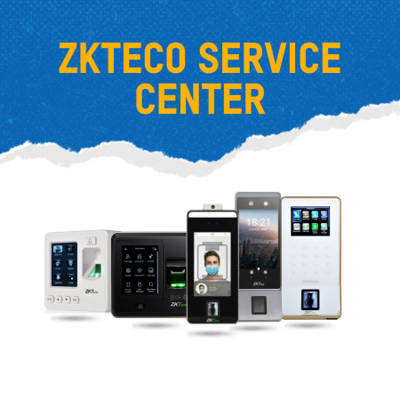 ZKTeco Service Center